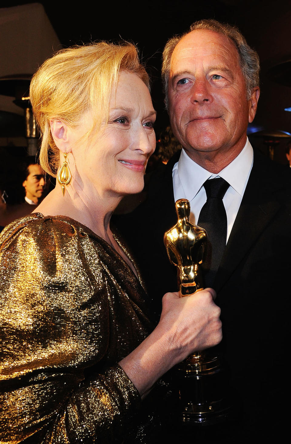 Meryl Streep and Don Gummer (Kevork Djansezian / Getty Images)