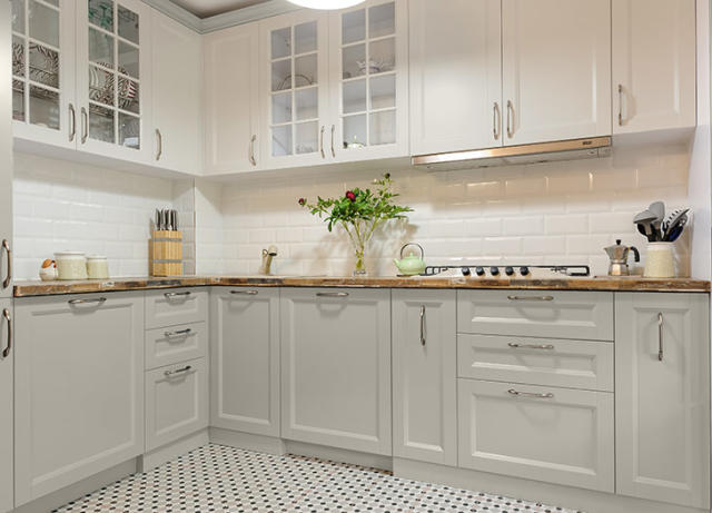 Joanna Gaines Best Kitchen Cabinet Paint Colors | Wow Blog