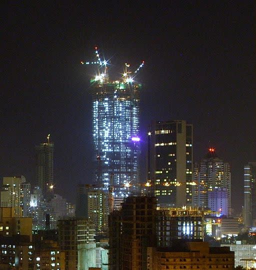 The tallest buildings in India revealed