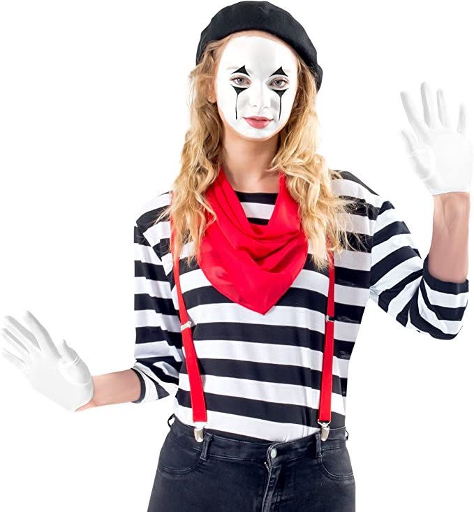 93) Mime