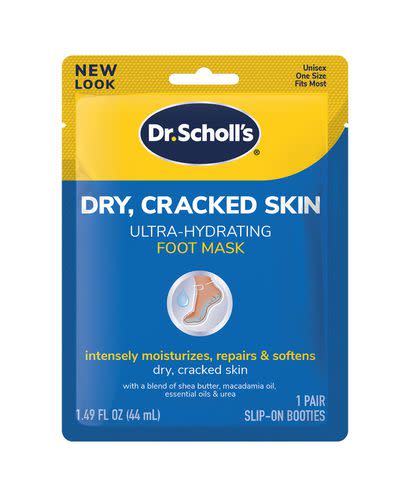 <p>Dr Scholl's</p> Dr Scholl's Foot Mask