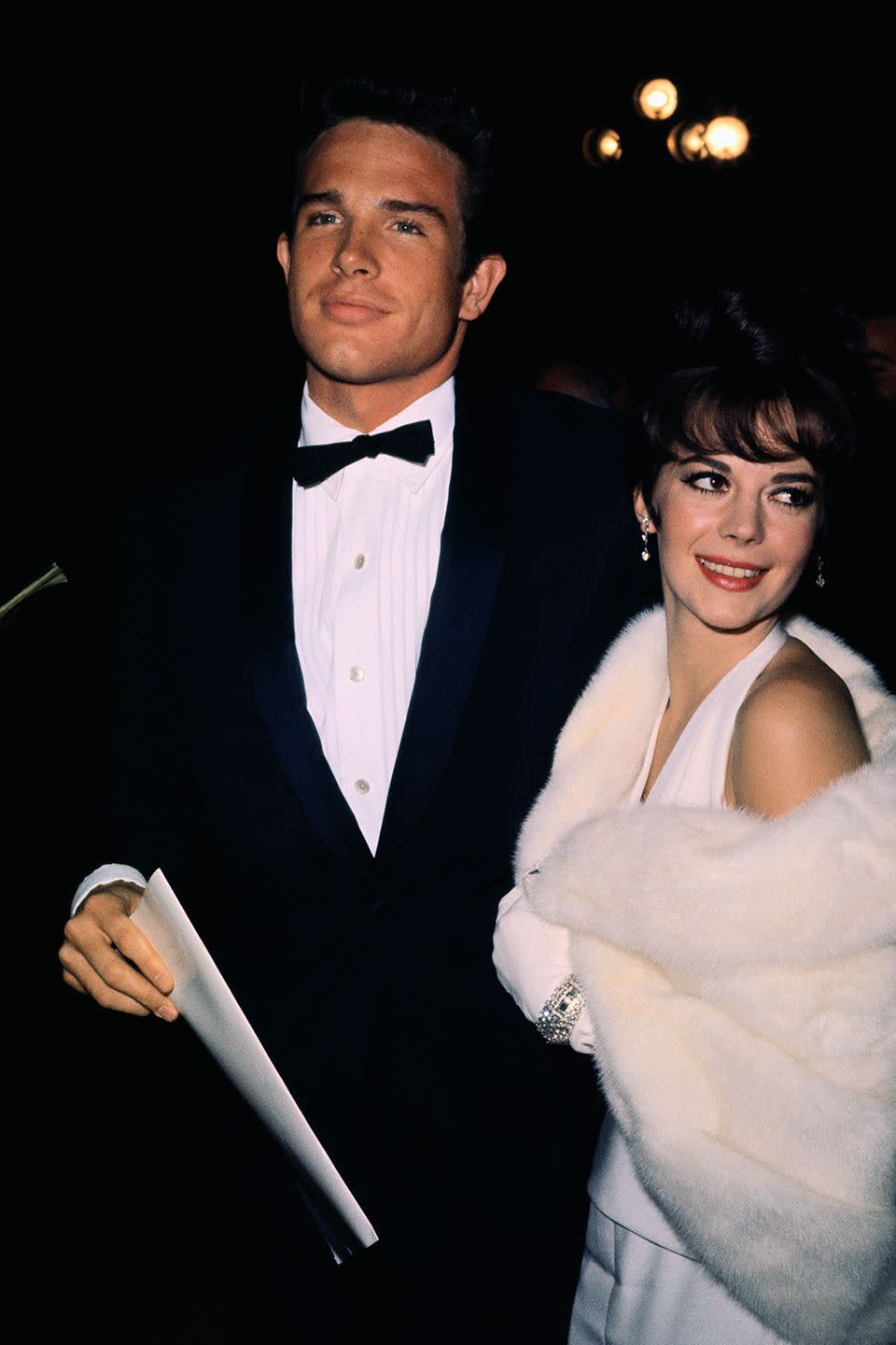 29) Warren Beatty