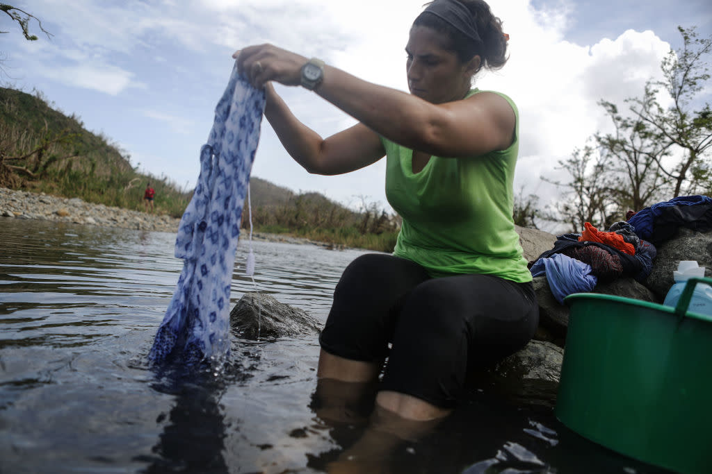 Why it’s so important not to forget the crisis still happening in Puerto Rico