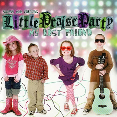 9) "Jesus Loves Me" by Yancy & Little Praise Party