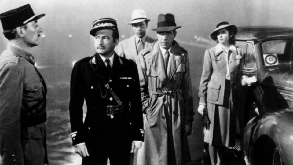 Casablanca (1943)