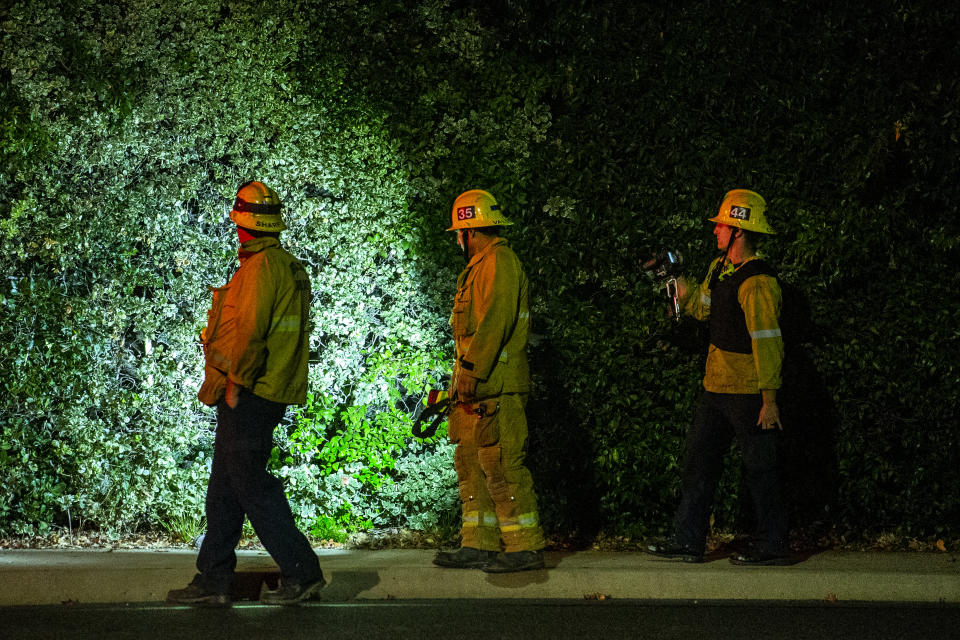 Deadly shooting at bar in Thousand Oaks, Calif.