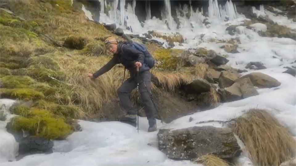 雪山跨年救山難巧遇「冰雪奇緣」　苗特搜隊直呼「地獄級」山訓