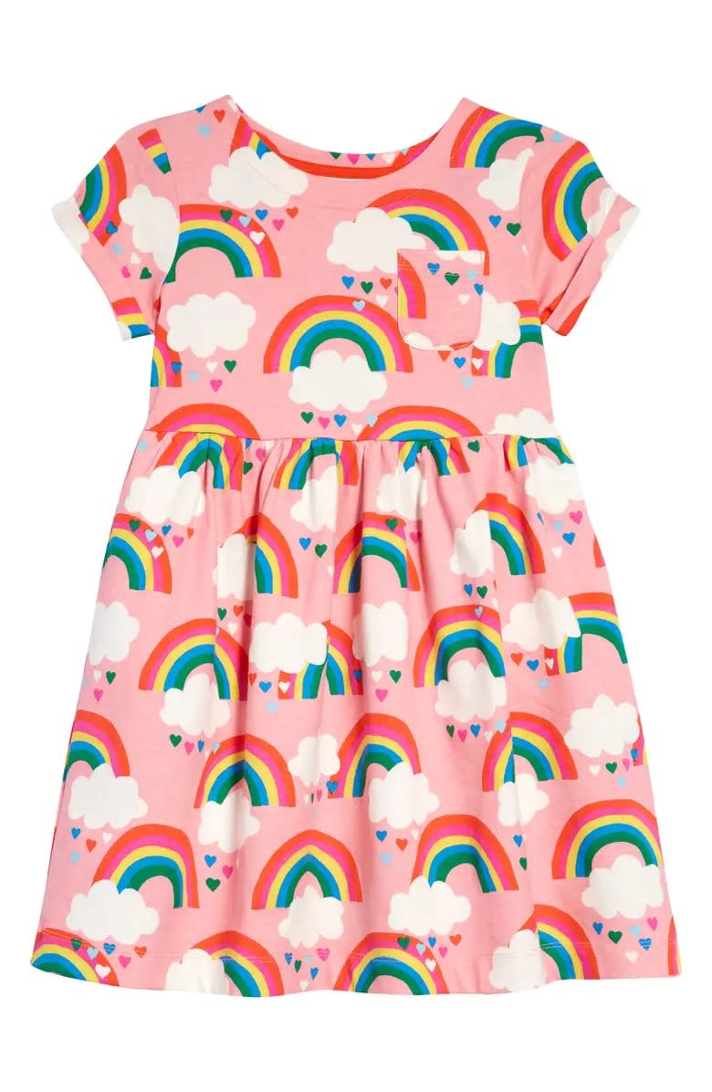 Mini Boden Dress