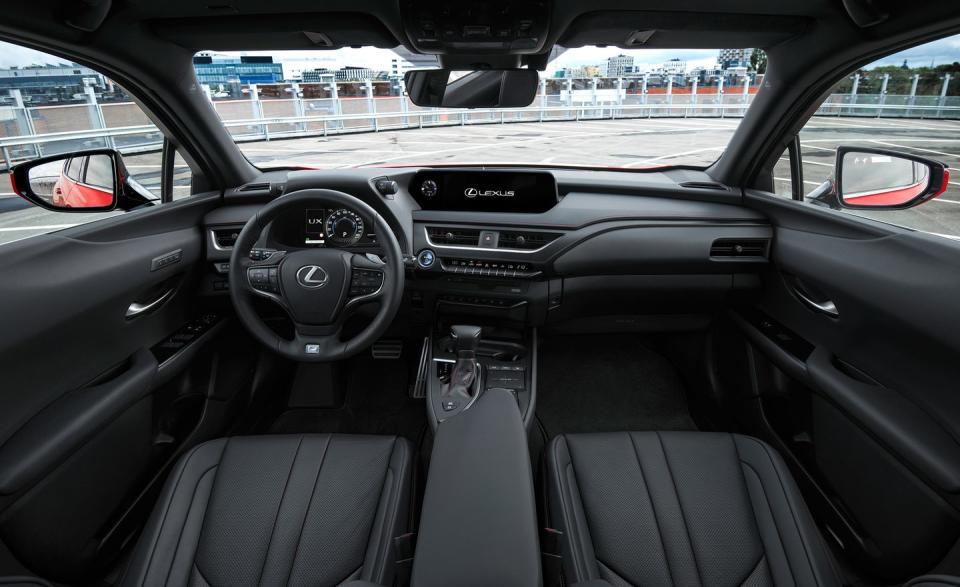 Lexus UX250h