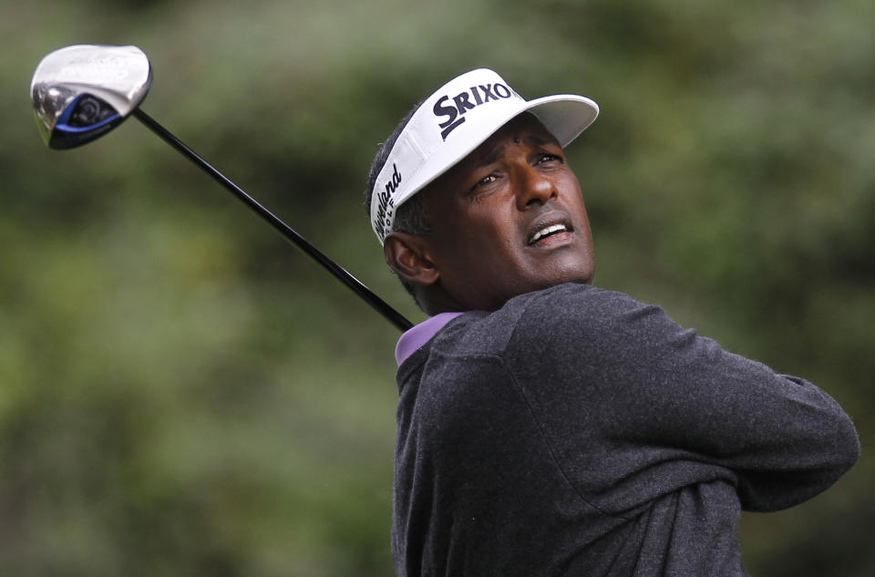 Vijay Singh, 53, who held the rank of the number one golfer in the world <a href="http://www.vijaysinghgolf.com/biography" target="_blank">for 32 weeks in 2004</a>, told the Golf Channel in April that he will not represent Fiji in the&nbsp;Olympics. <br /><br />In <a href="http://www.golfchannel.com/news/golf-central-blog/singh-bows-out-rio-olympics/" target="_blank">addition to concerns about Zika</a>, Singh also said that he had to focus on the PGA tour.&nbsp;"I would like to play the Olympics, but the Zika virus, you know and all that crap,&rdquo; he said.