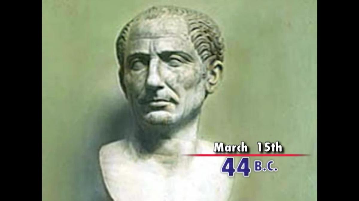 Today In History For March 15th