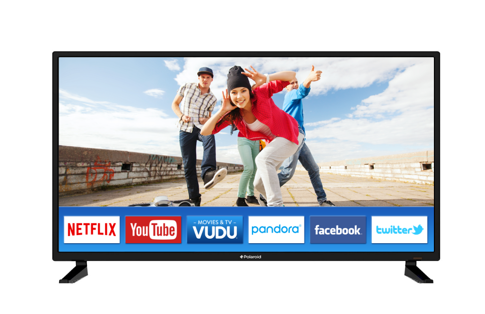 Get Netflix, YouTube, Facebook, and more built-in. (Photo: Walmart)