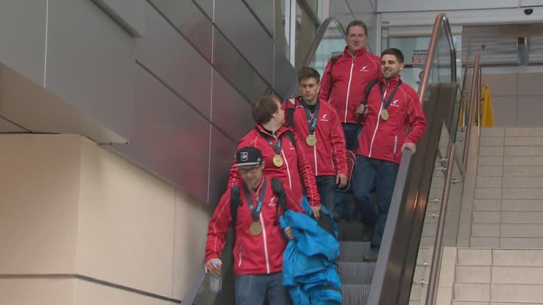 University curling champs have eyes set on Brier berth