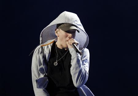 Eminem's 'Recovery' Breaks Digital Album Sales Record