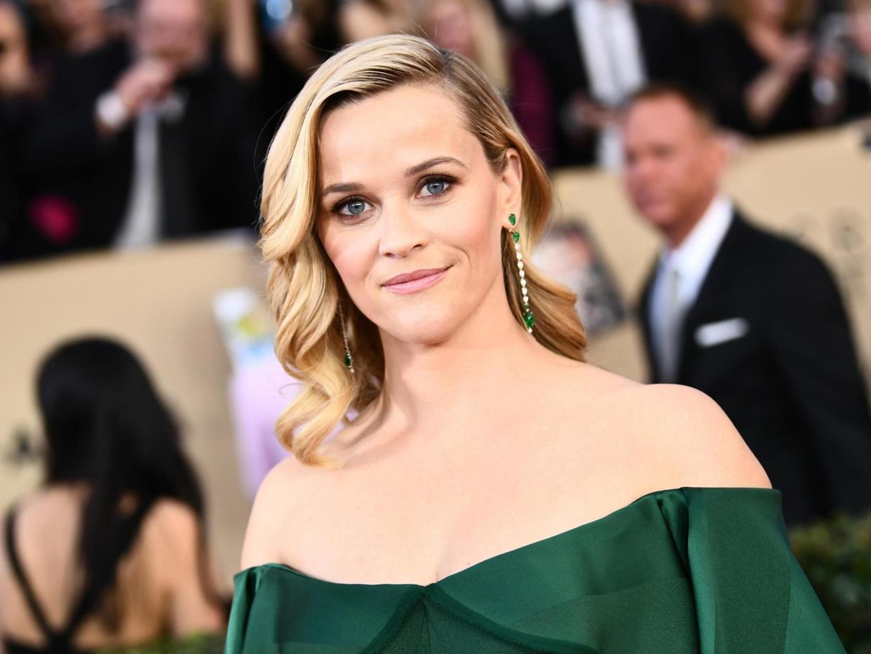 Reese Witherspoon opened up about what it was like balancing work and motherhood as a young mom in Hollywood (Getty Images for Turner Image)