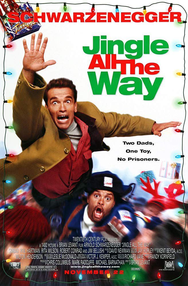 14) 'Jingle All the Way'