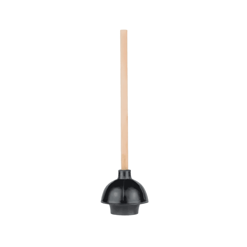 SteadMax Rubber Toilet Plunger