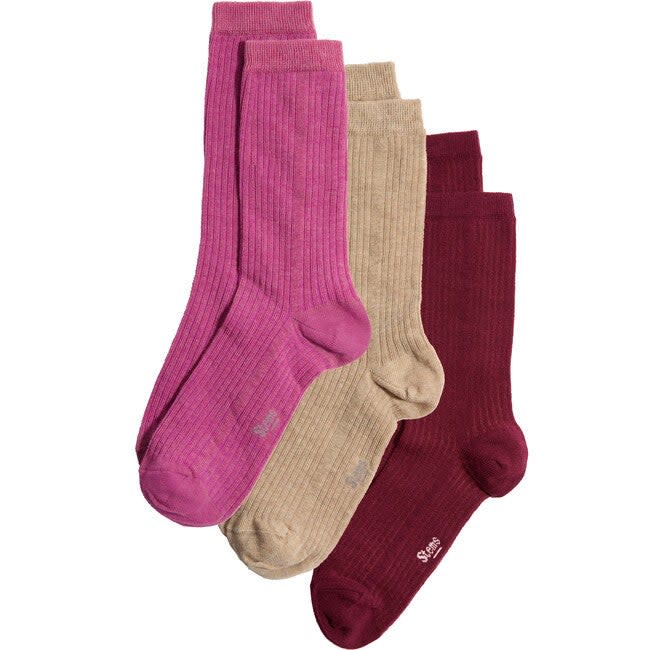 <p><a href="https://go.redirectingat.com?id=74968X1596630&url=https%3A%2F%2Fwww.maisonette.com%2Fproduct%2Fwomen-s-eco-conscious-cashmere-socks-amarylias-plum-nude-pack-of-3&sref=https%3A%2F%2Fwww.townandcountrymag.com%2Fstyle%2Fhome-decor%2Fg45574748%2Famanda-seyfried-holiday-gift-guide%2F" rel="nofollow noopener" target="_blank" data-ylk="slk:Shop Now;elm:context_link;itc:0;sec:content-canvas" class="link ">Shop Now</a></p><p>Women's Eco-Conscious Cashmere Socks</p><p>maisonette.com</p><p>$98.00</p>