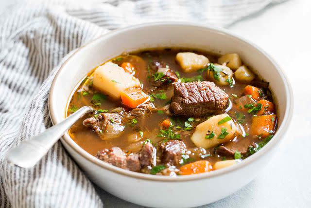 Irish Beef Stew