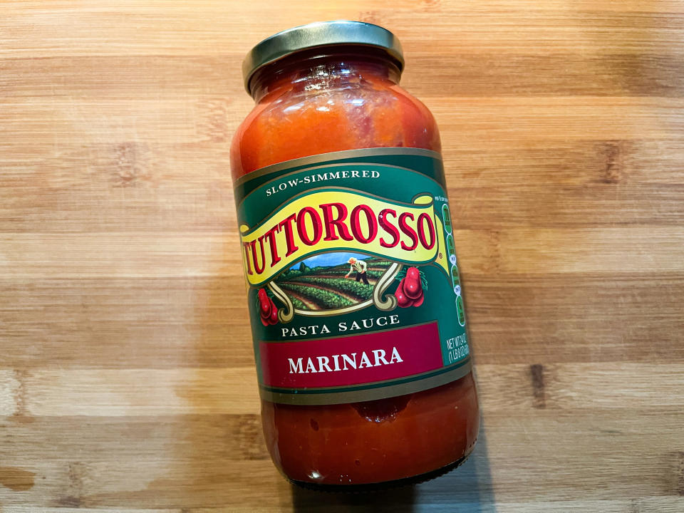 Tuttorosso Marinara