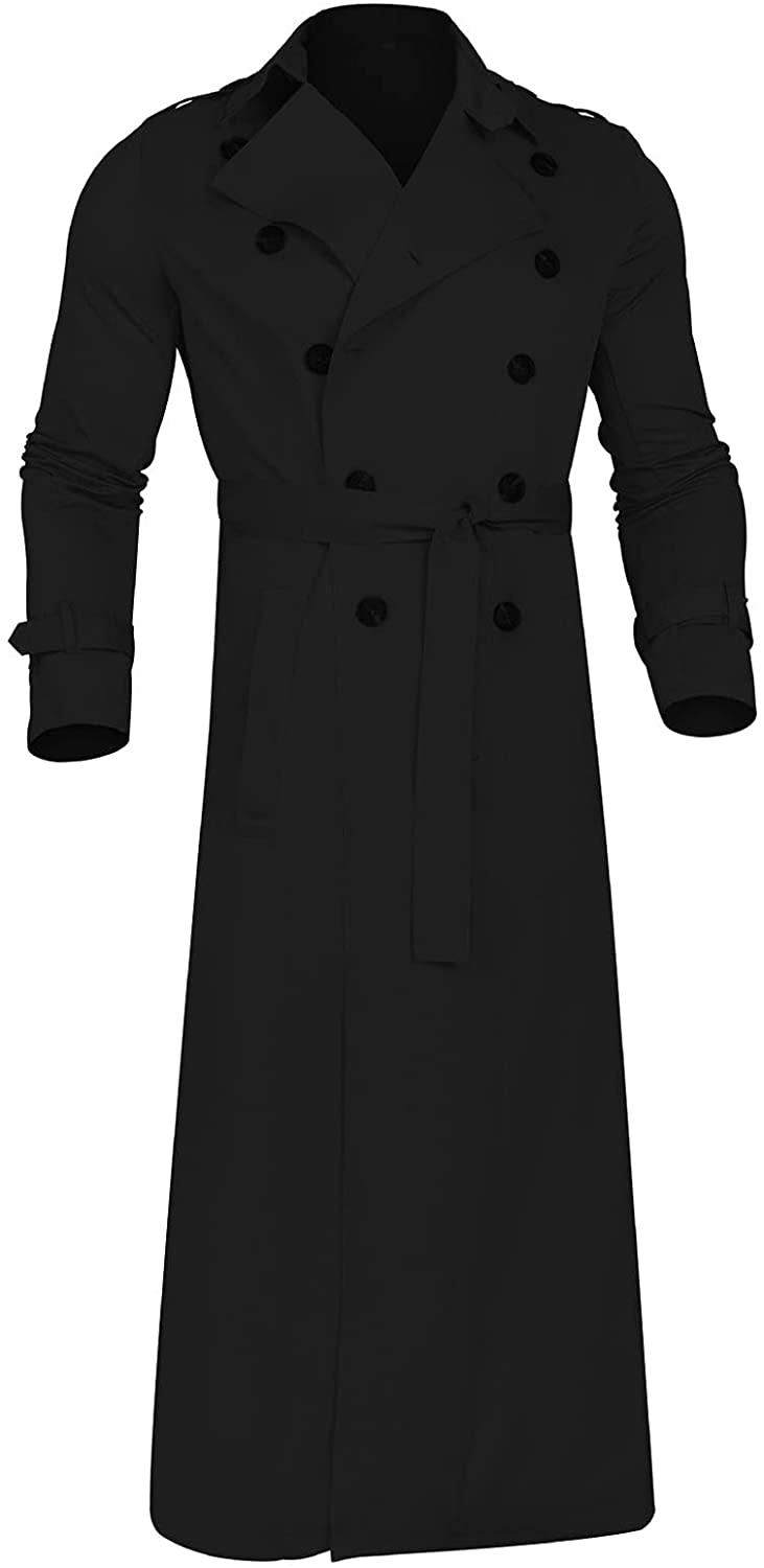 Men's Trench Coat, squid game costume