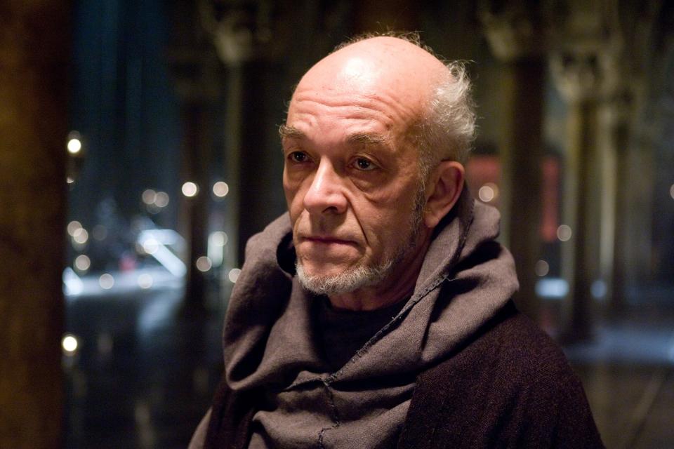 Mark Margolis in "The Fountain," written and directed by his frequent collaborator Darren Aronofsky.