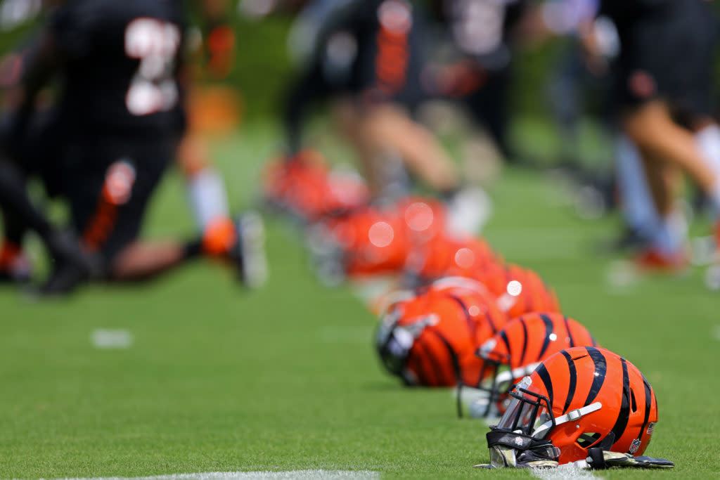 Bengals get more bad news when concussion sidelines Bernard