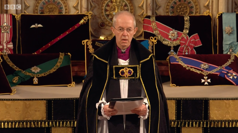 Prince Philip funeral