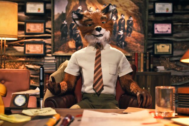 <p>20thCentFox/Courtesy Everett Collection</p> Mr. Fox in 'Fantastic Mr. Fox'