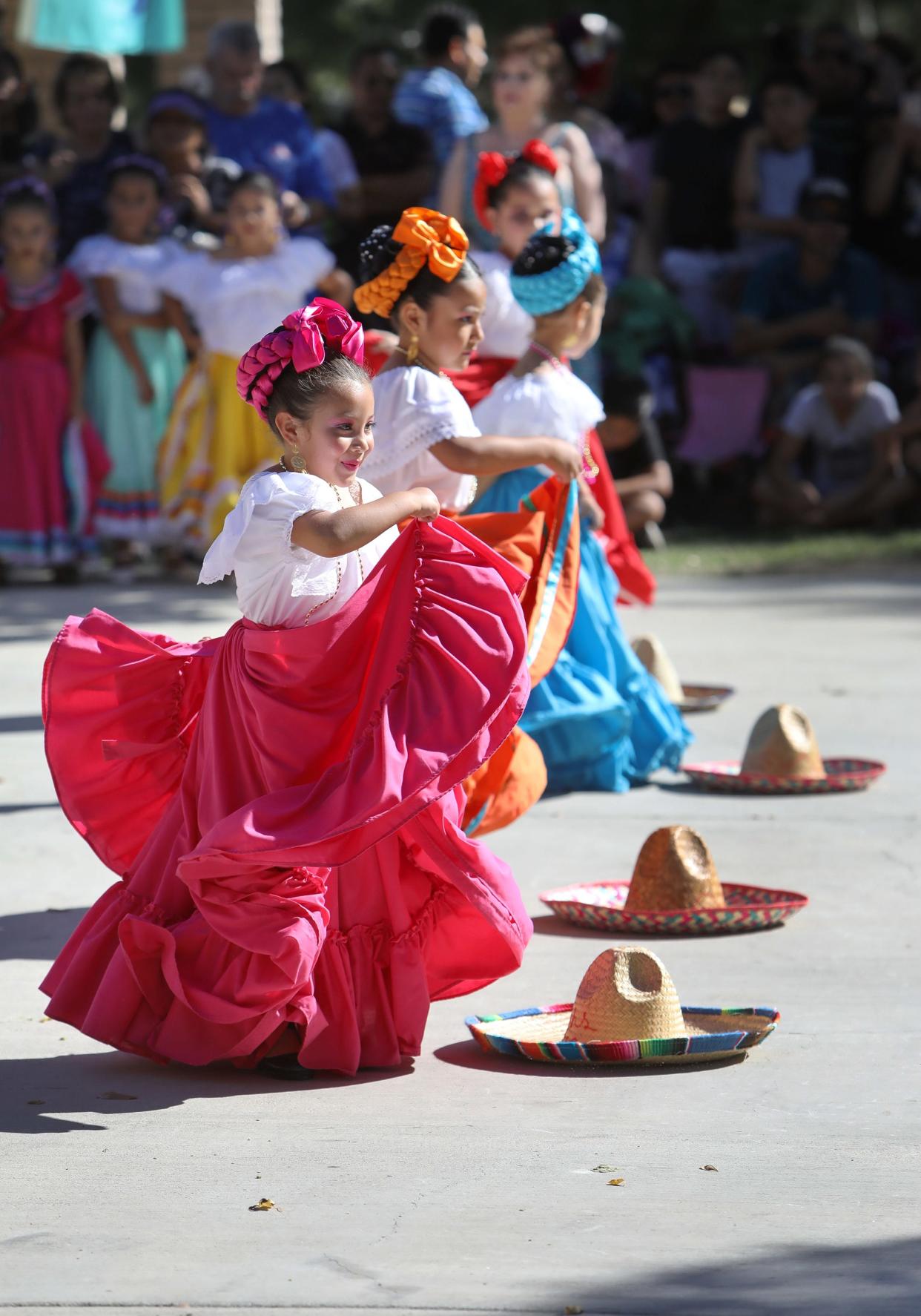 Why do we celebrate Hispanic Heritage Month? Here's when the observance