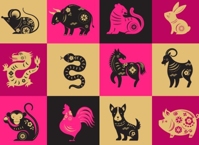 Chinese Zodiac: 12 Animal Signs, Compatibility, Horoscopes