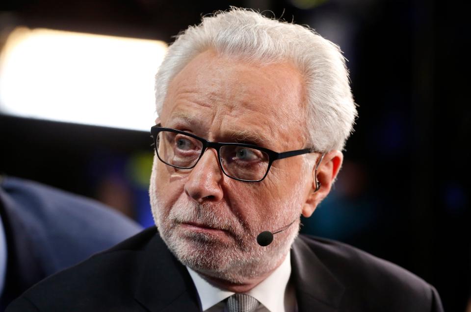 CNN anchor Wolf Blitzer didn&rsquo;t just misconstrue Elizabeth Warren&rsquo;s drug plan on Tuesday. He called into question government action on <i>any </i>of the catastrophic problems facing the country and the world. (Photo: Lucy Nicholson / Reuters)