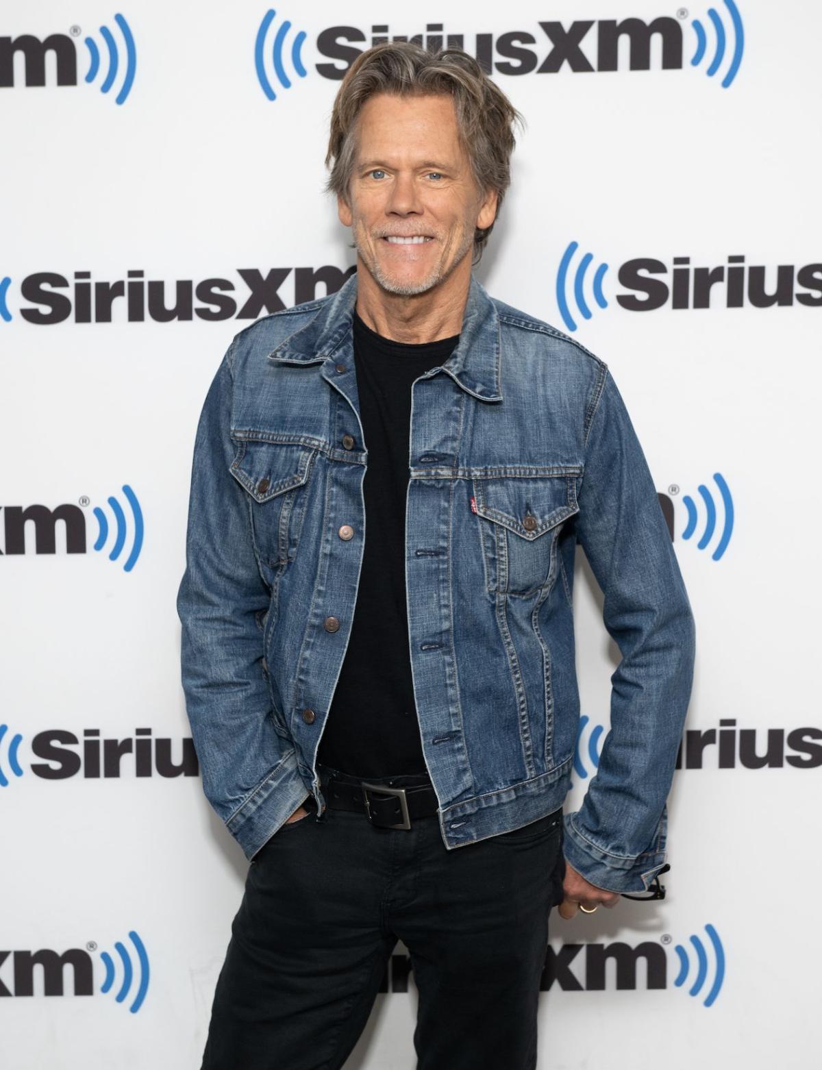 Kevin Bacon destroyed haunted house on his farm over previous