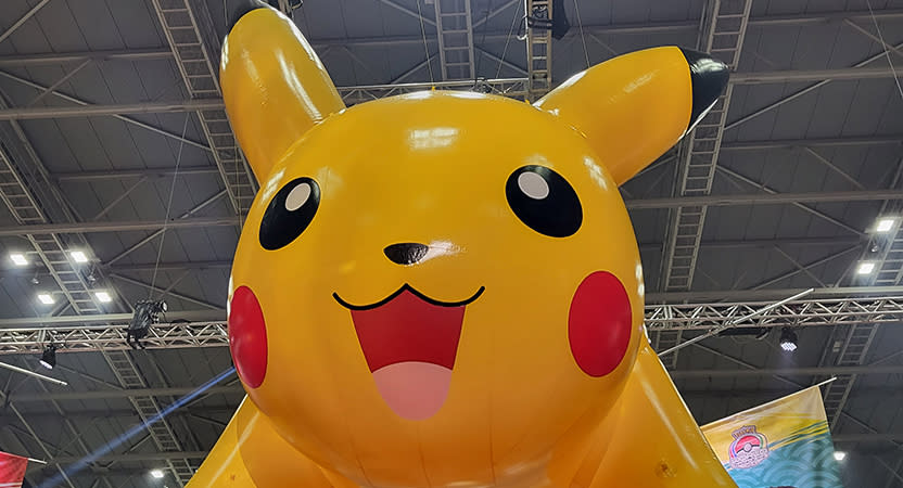 Pika, Pika (Bienvenidos a Worlds 2023, dice Pikachu)