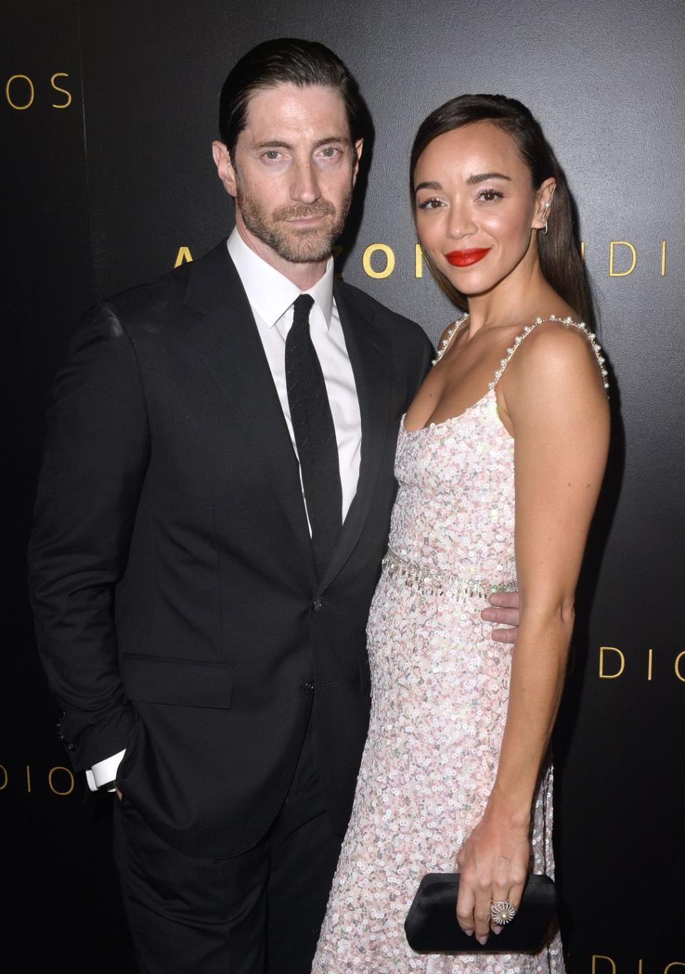 ashley madekwe and iddo goldberg