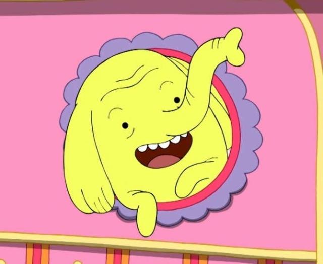 tree trunks adventure time apple pie