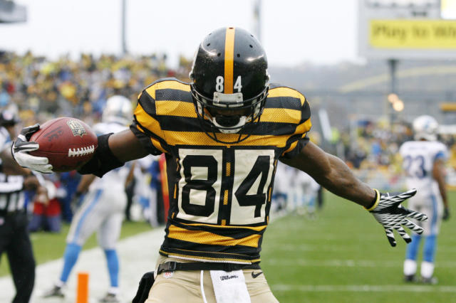 Pittsburgh Steelers Throwback Jerseys, Alternate Jerseys