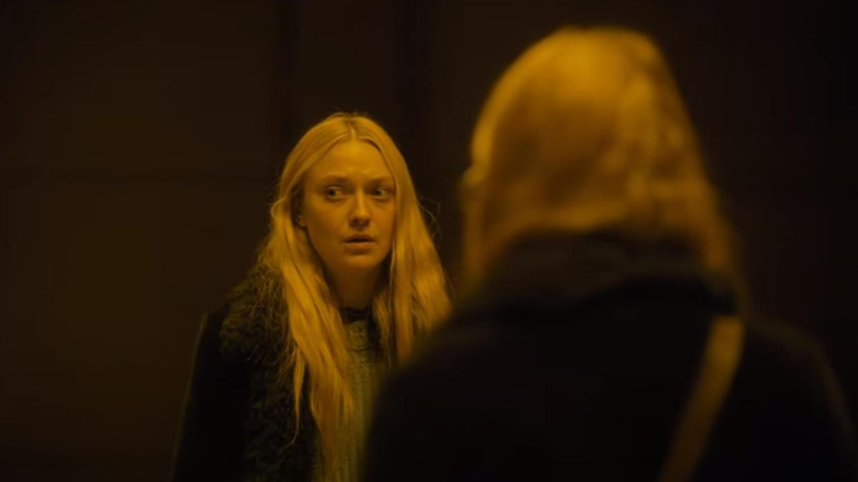  Dakota Fanning in The Watchers. 