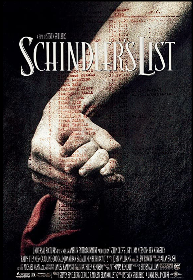 Schindler’s List (1993)