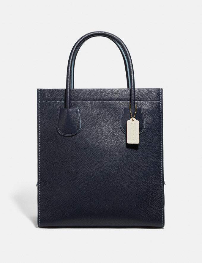 Cashin Carry Tote 29 - Coach Outlet, $209 (originally $695)