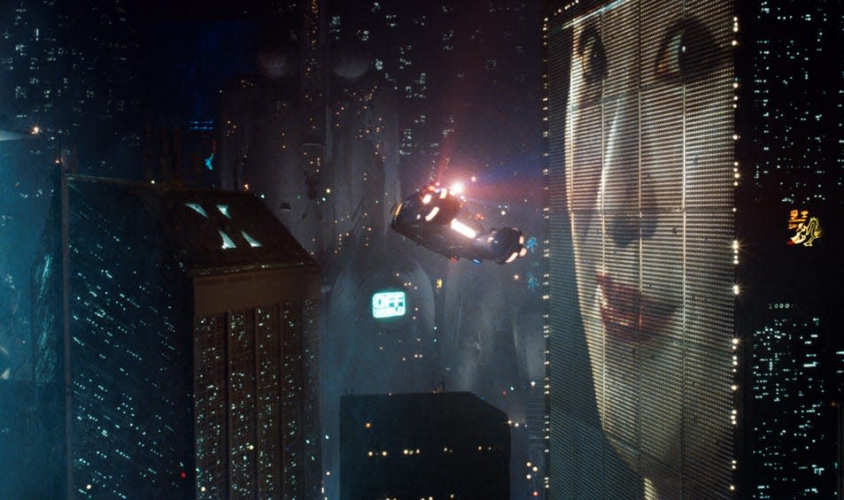 Blade runner