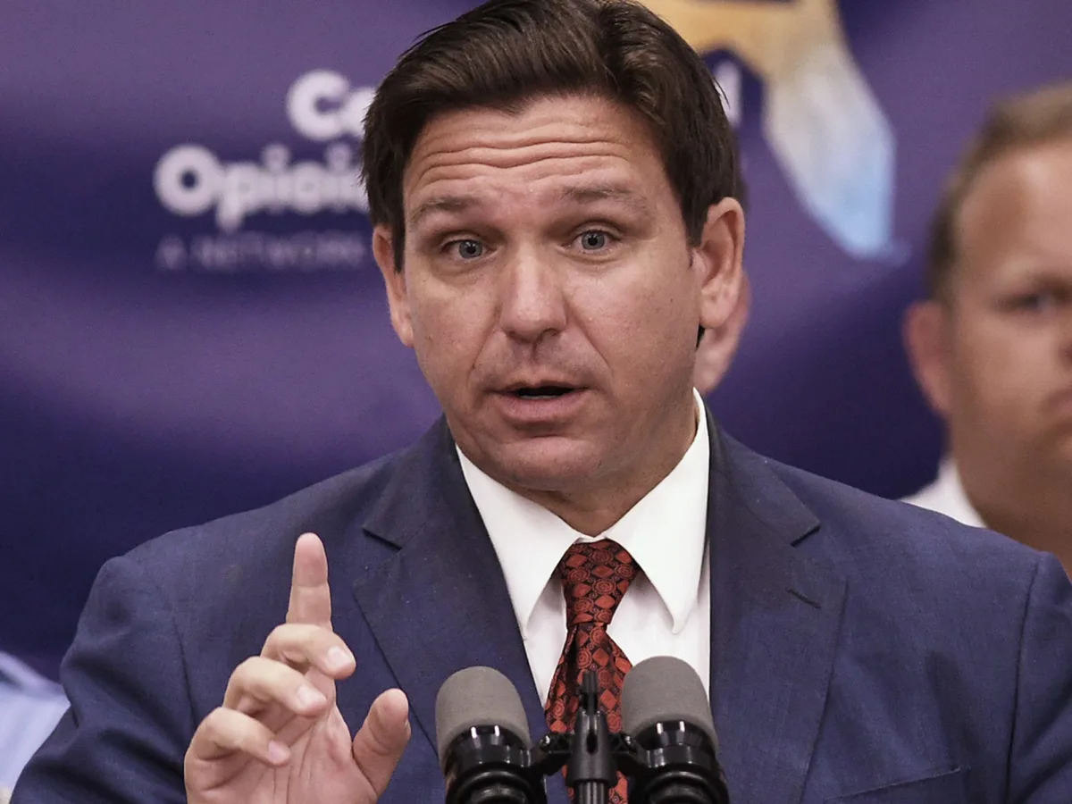 DeSantis says teaching requirements are 'too rigid' as Florida moves to let vete..