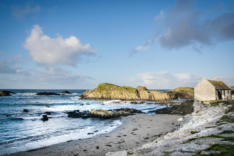 Who wouldn't want to live here? (Getty Images)