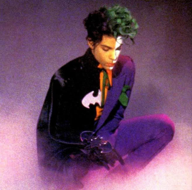 Prince's 'Batman' Soundtrack Set the Tone for Current Movie Marketing