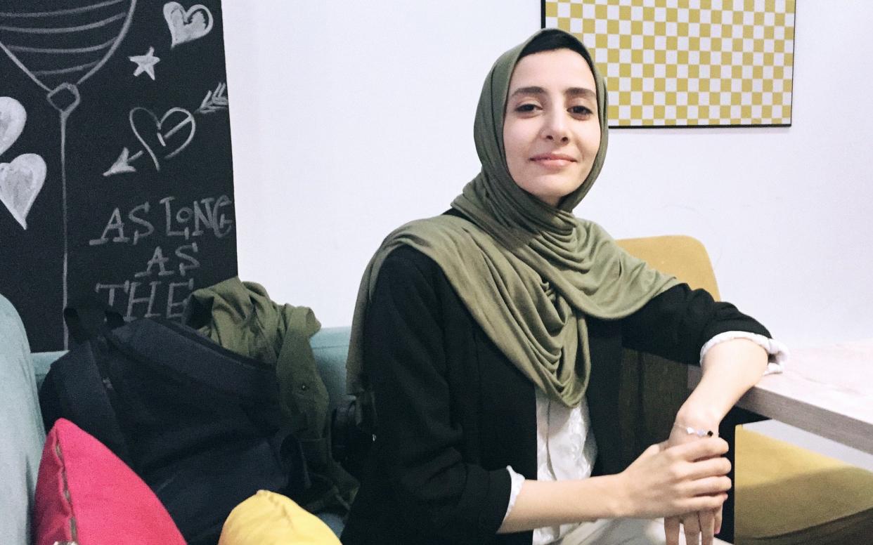 Libyan founder Fatima Yasser has some advice for female entrepreneurs in the UK - Yummy 