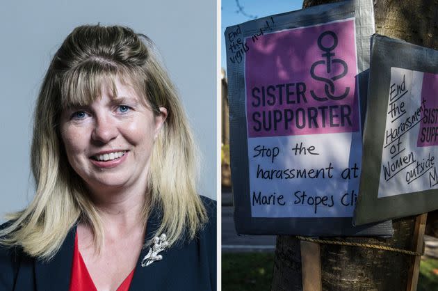 Maria Caulfield (Photo: Getty / UK Parliament)