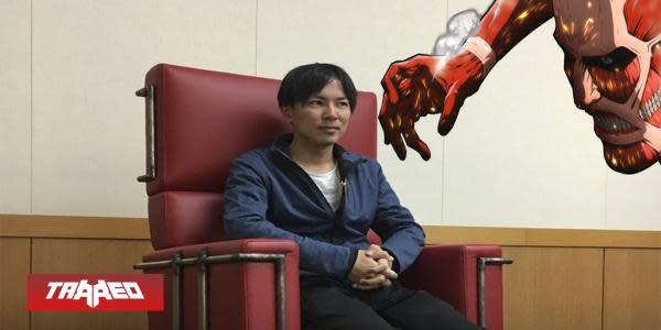 Creador de Shingeki No Kyojin pidió disculpas por el final del manga: “Estaba pasando por un momento muy difícil”