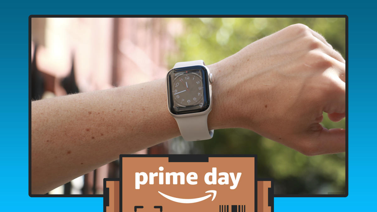 Amazon's October Prime Day sale includes the Apple Watch SE at a new low of $170