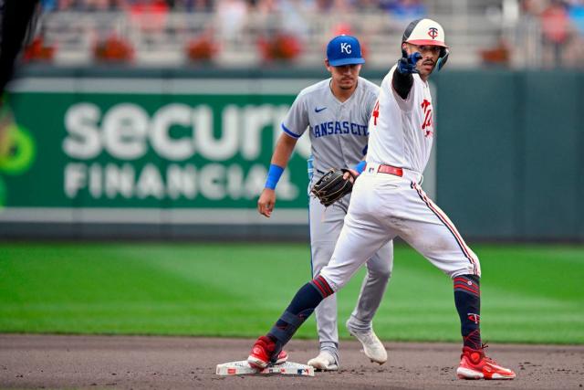 MLB on FOX - The Kansas City Royals revealed their new uniforms