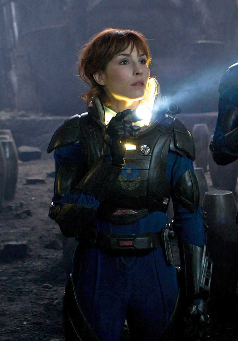 Summers Breakout Stars, Prometheus, Noomi Rapace